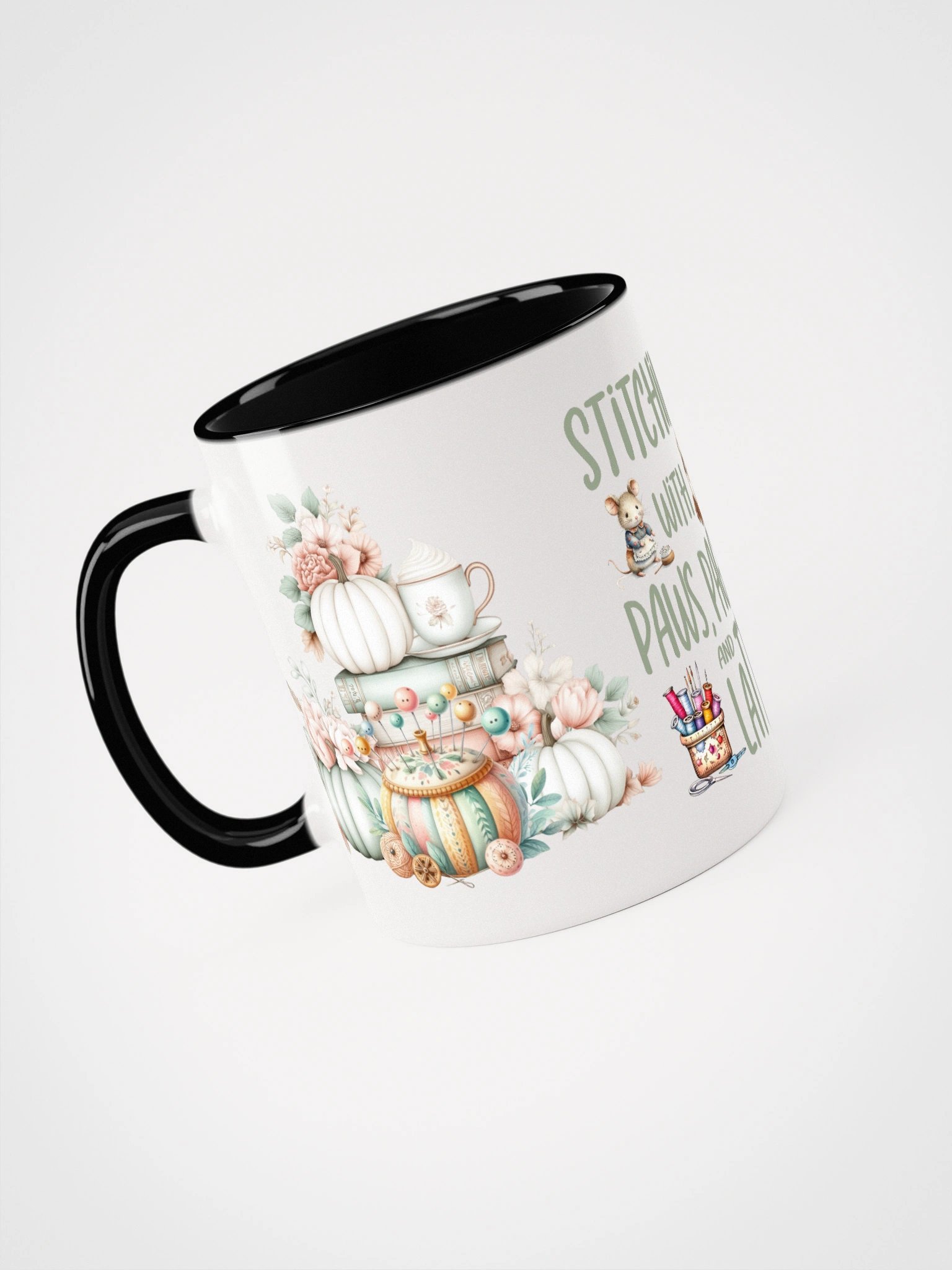 Autumn Bliss Ceramic Mug product image (34)