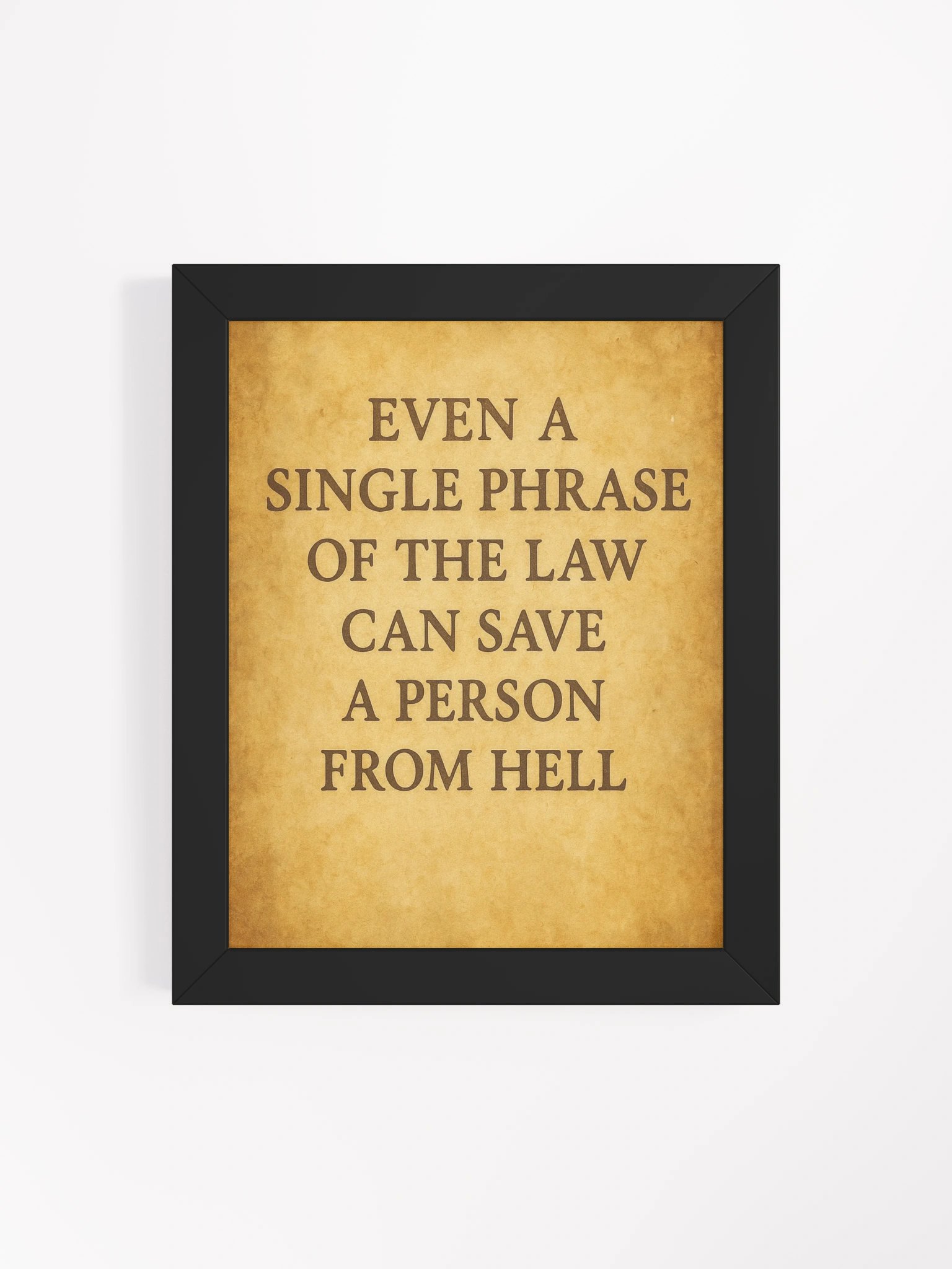 Nichiren Quote Wall Art product image (4)
