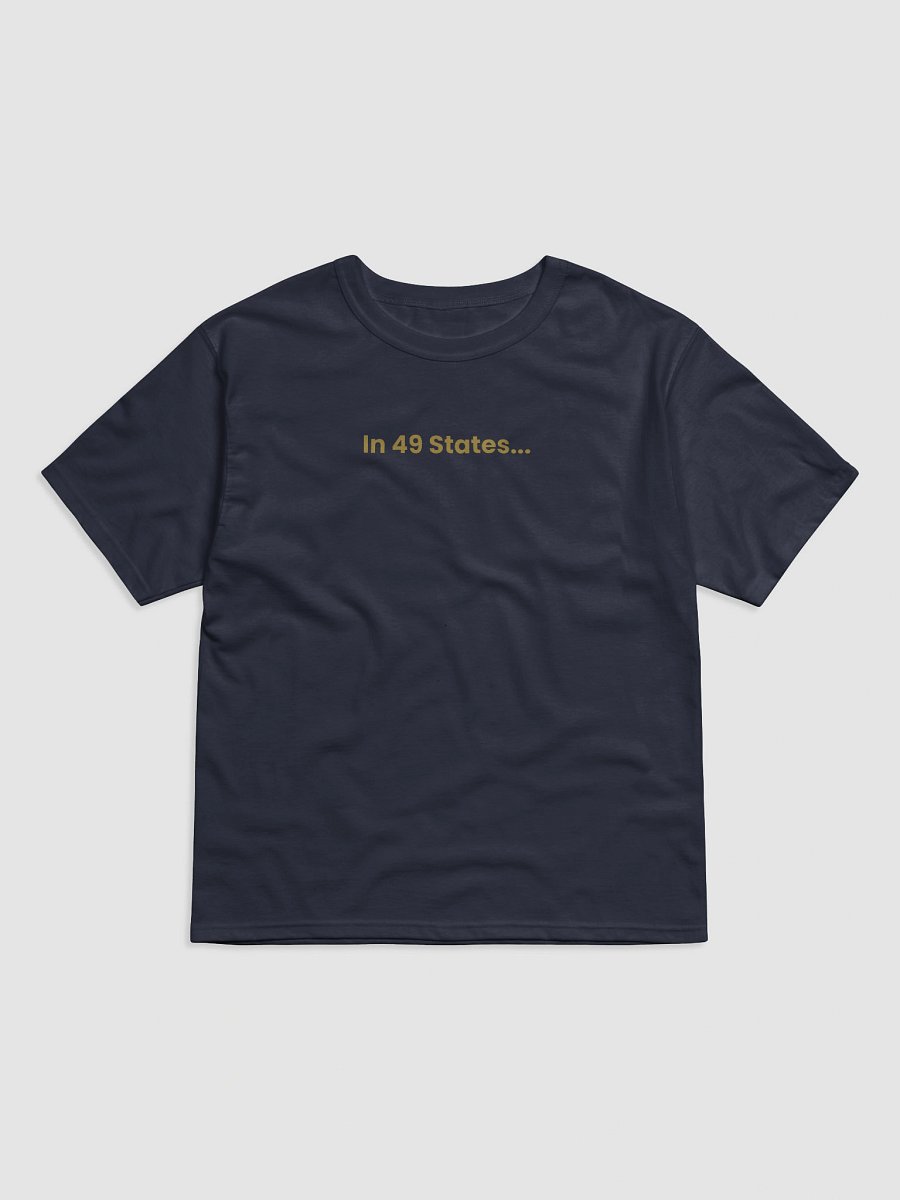In 49 States - Playoff Tee product image (1)