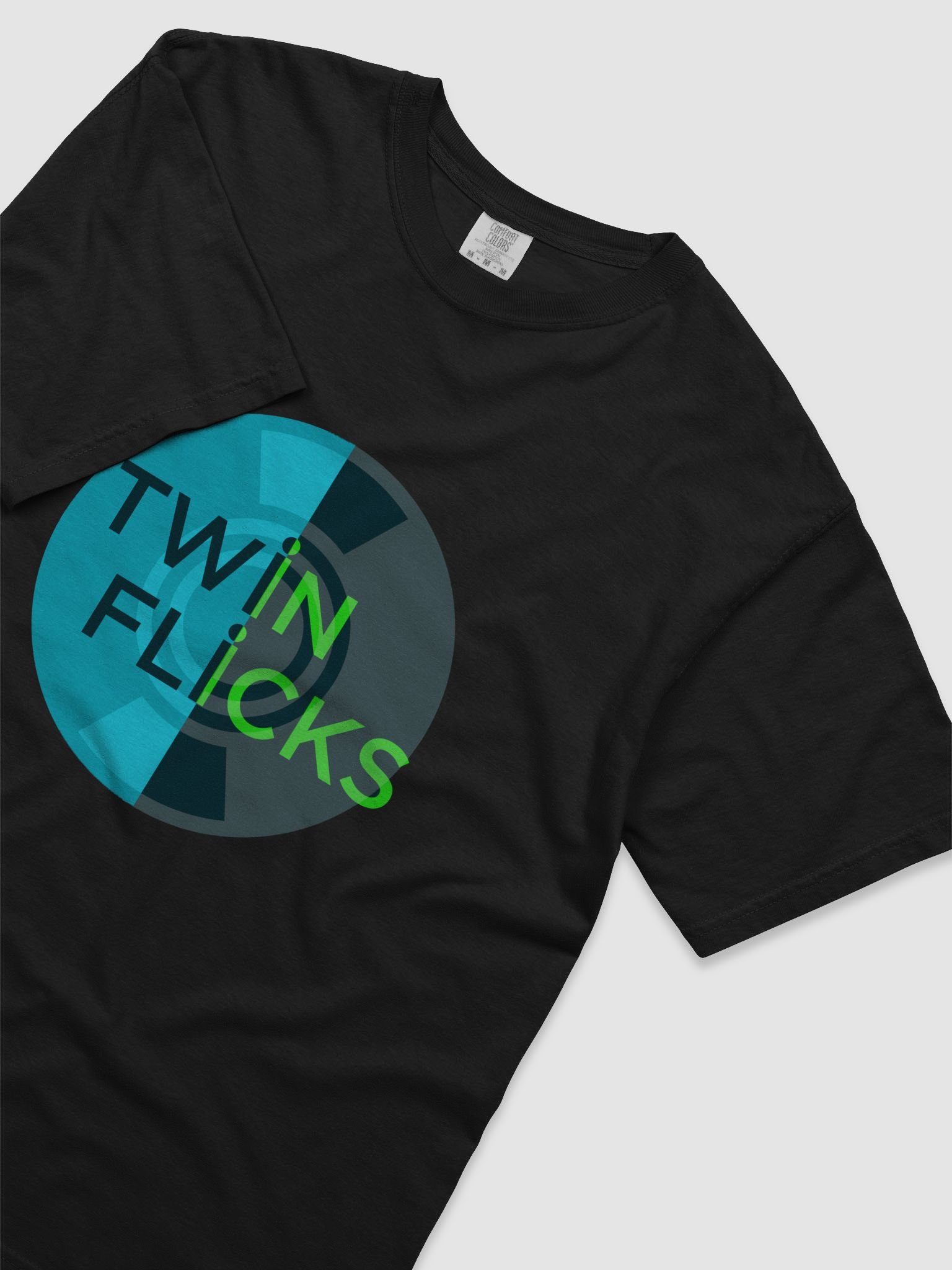 Twin Flicks Premium Cotton Heritage Tee for Men product image (5)