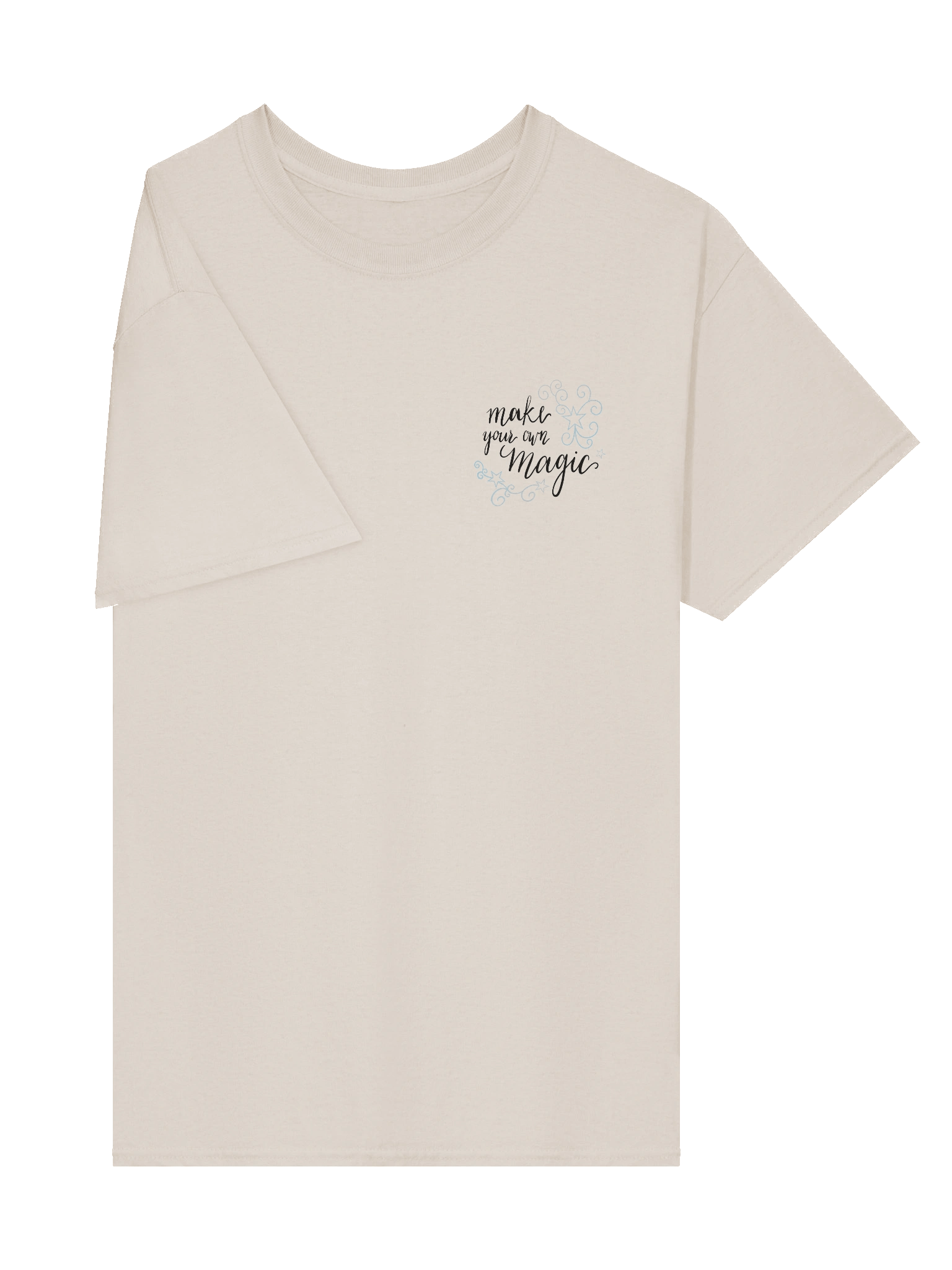 Make Your Own Magic Back Design T-Shirt product image (4)