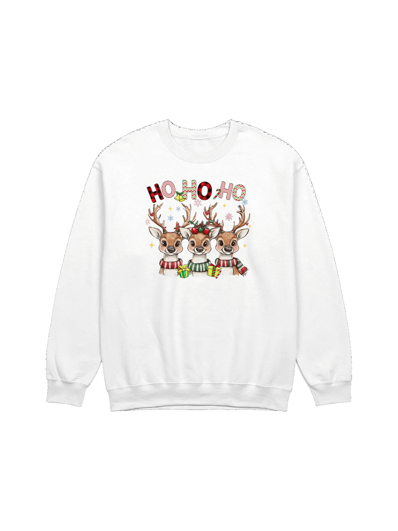 Ho Ho Sweatshirt product image (4)