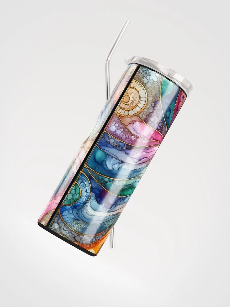 Mosaic Ballerina 20oz Tumbler. product image (5)