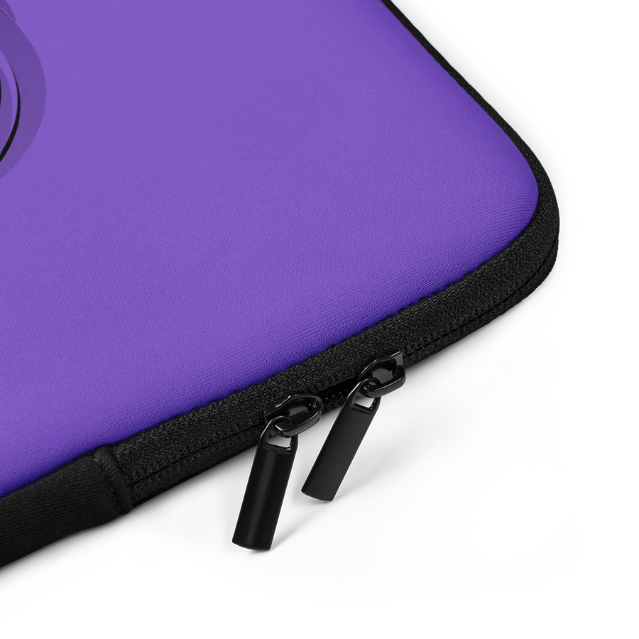 MSLA Purple Laptop Case product image (4)