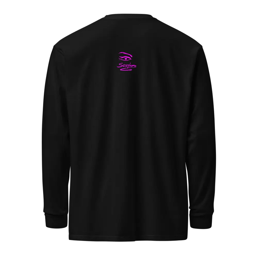 MASKING IS RESISTANCE Long Sleeve Tee product image (22)