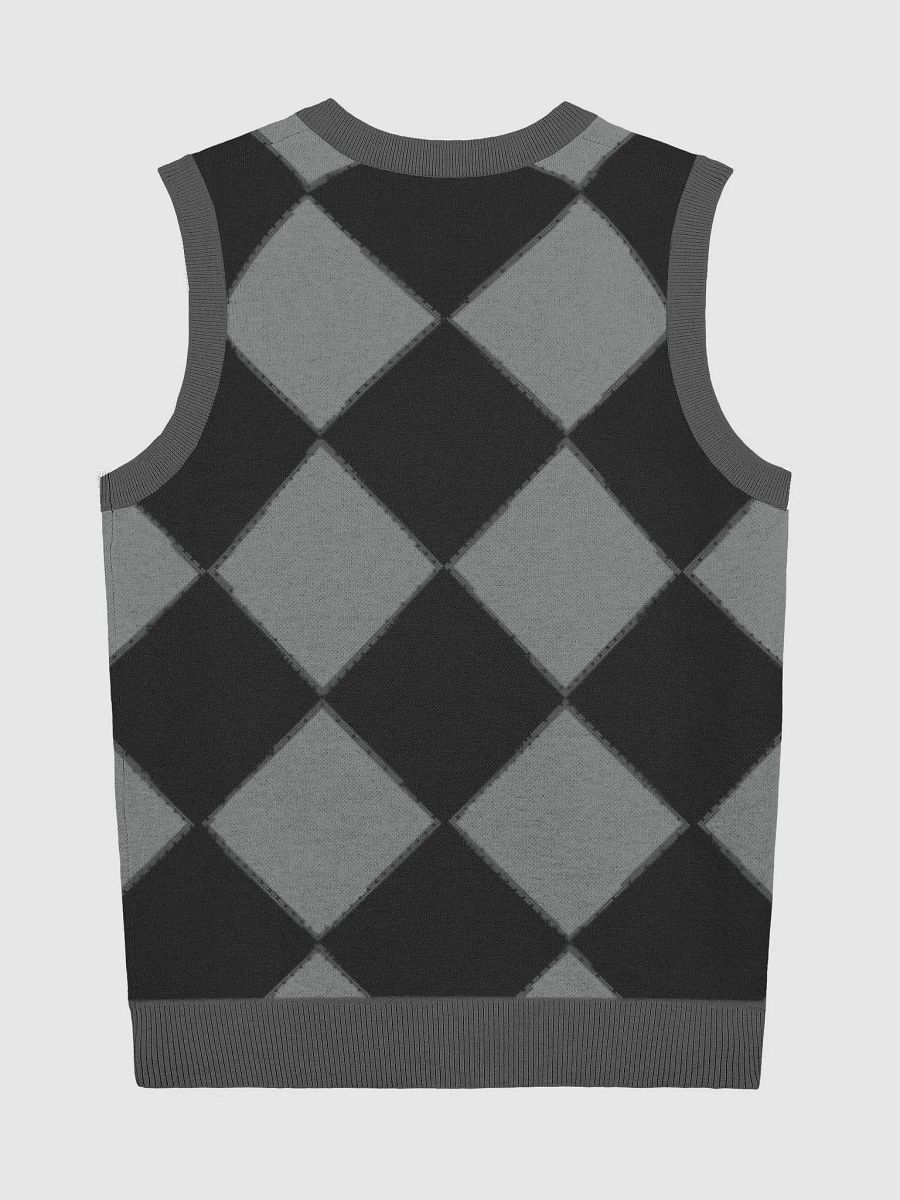 Spider Knitted Sweatervest product image (2)