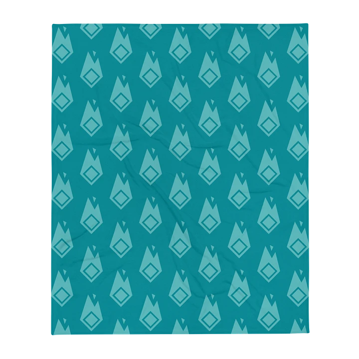 Survivor Throw Blanket product image (1)