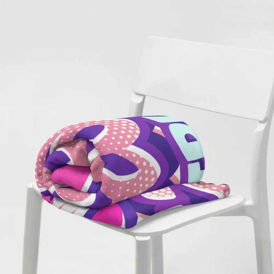 Kellztribe Throw Blanket product image (19)