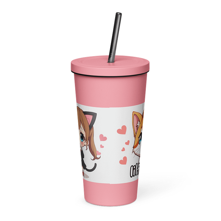 Lilfracker Insulated Tumbler product image (1)
