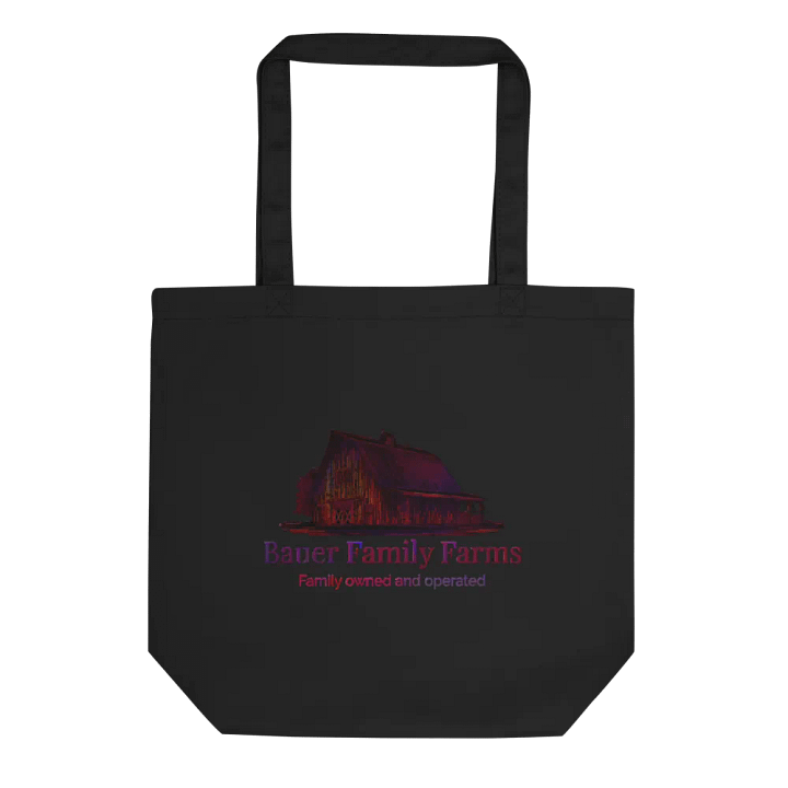 Bauer Family Farms Rustic Tote Bag product image (1)