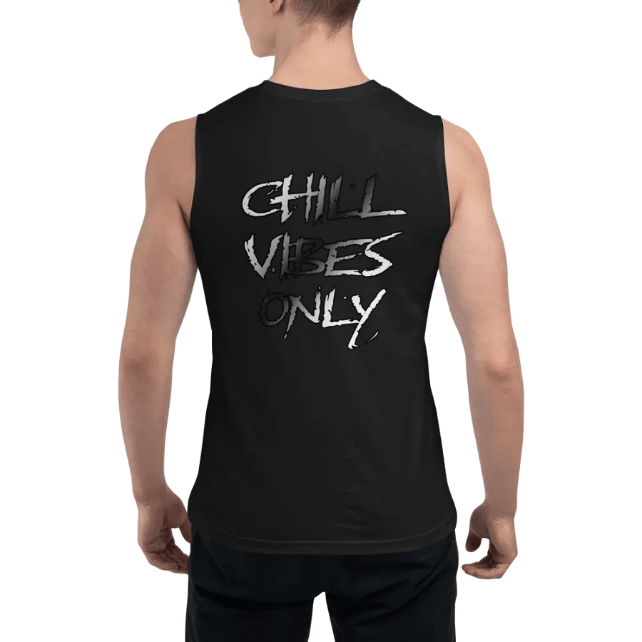 Zombie Muscle Tank product image (8)