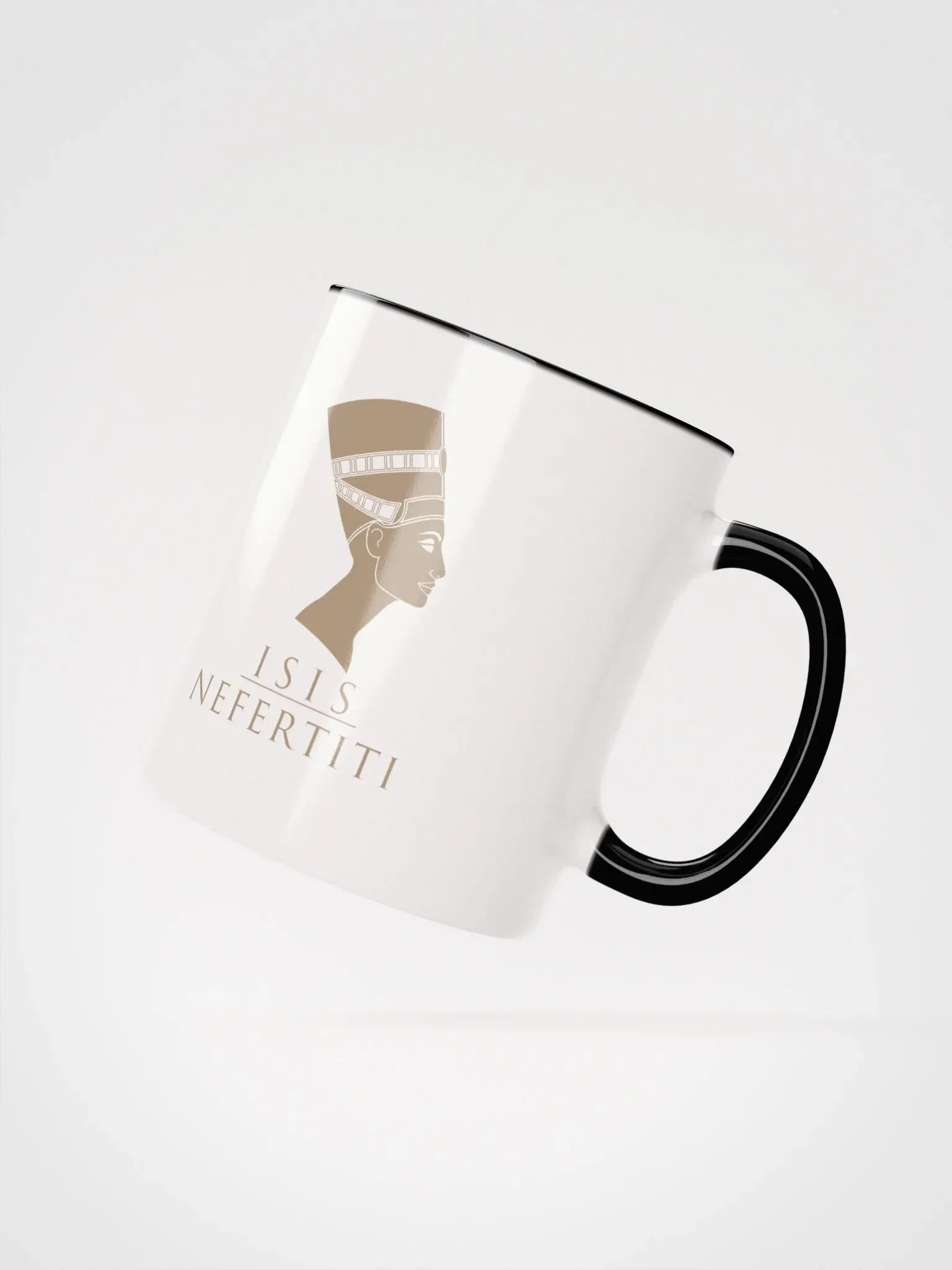 Isis Nefertiti Ceramic Mug product image (18)