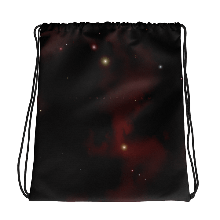 Nebula RB1 Drawstring Bag product image (1)