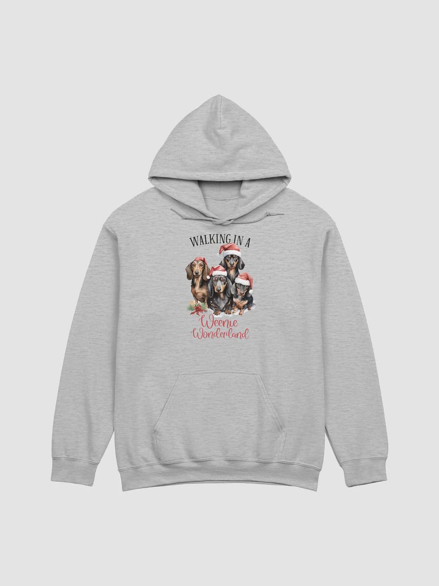 Weenie Wonderland Hoodie product image (1)