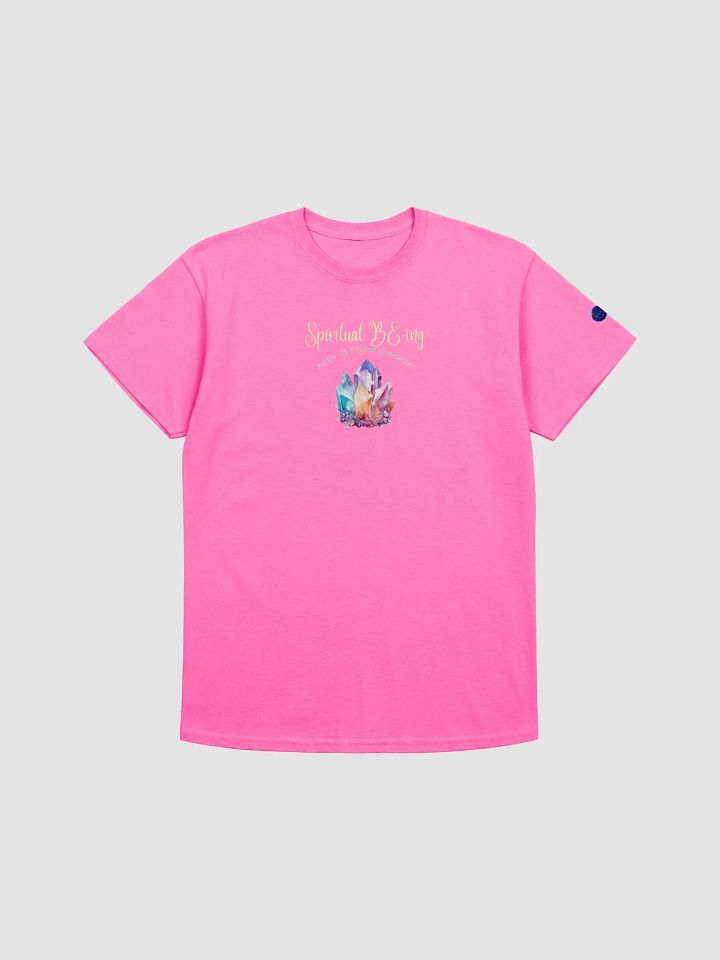 Spiritual BEing - Crystal Humour Tee product image (8)