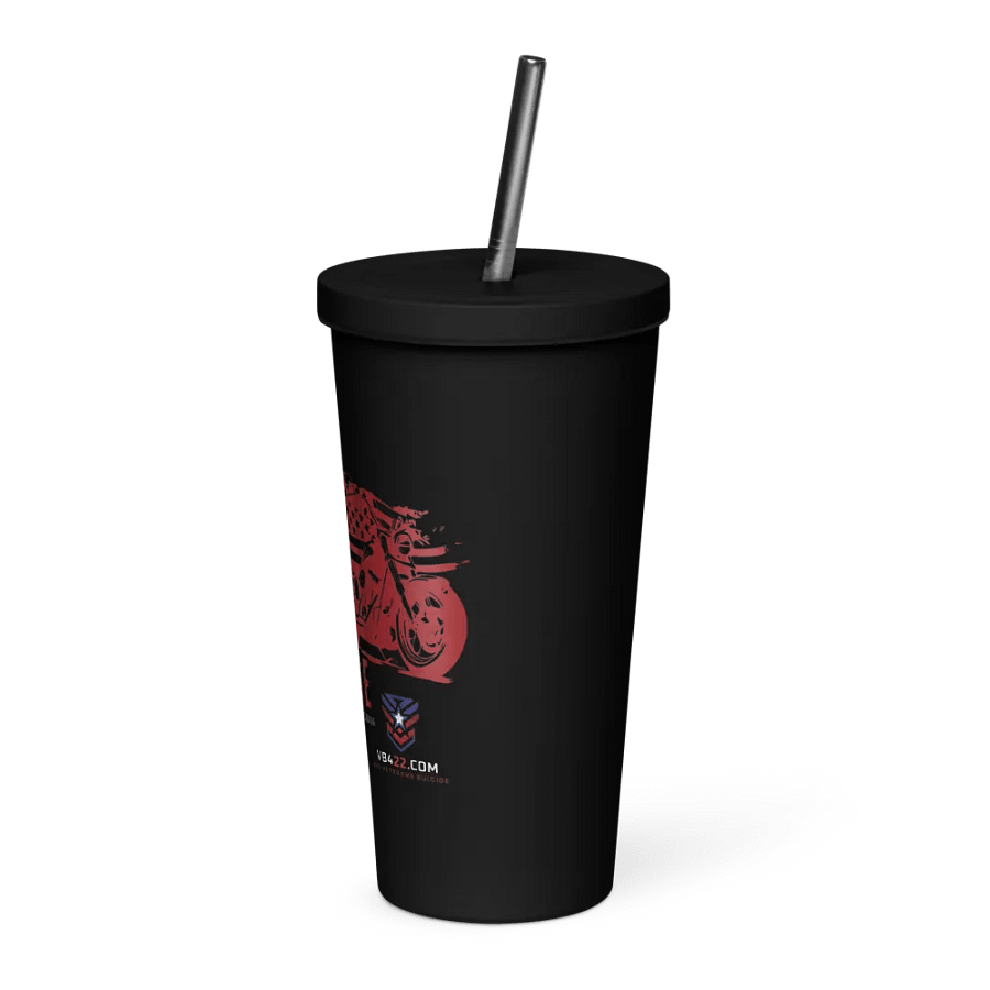 RIDE FOR A PURPOSE TUMBLER product image (3)
