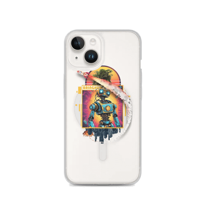 VR Robot - Launch Edition / iPhone product image (4)