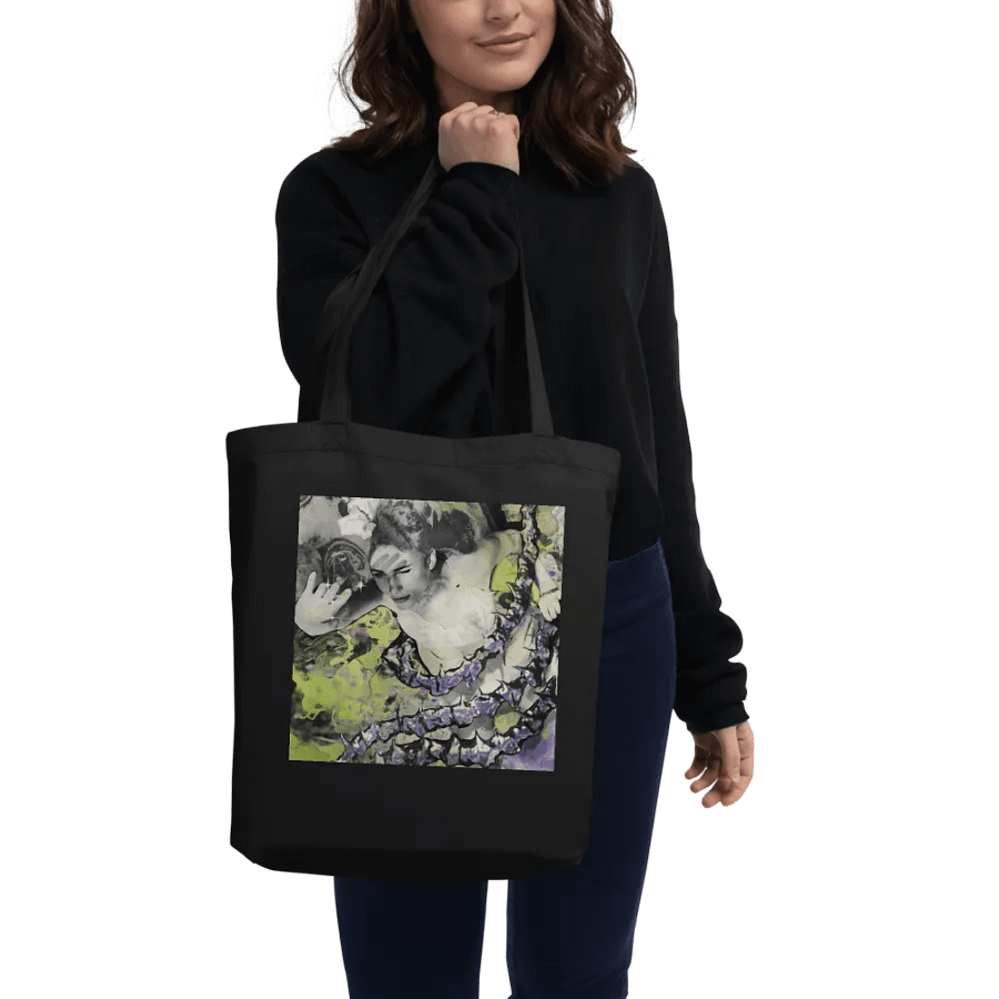 Abyssal Dreams Tote Bag product image (2)