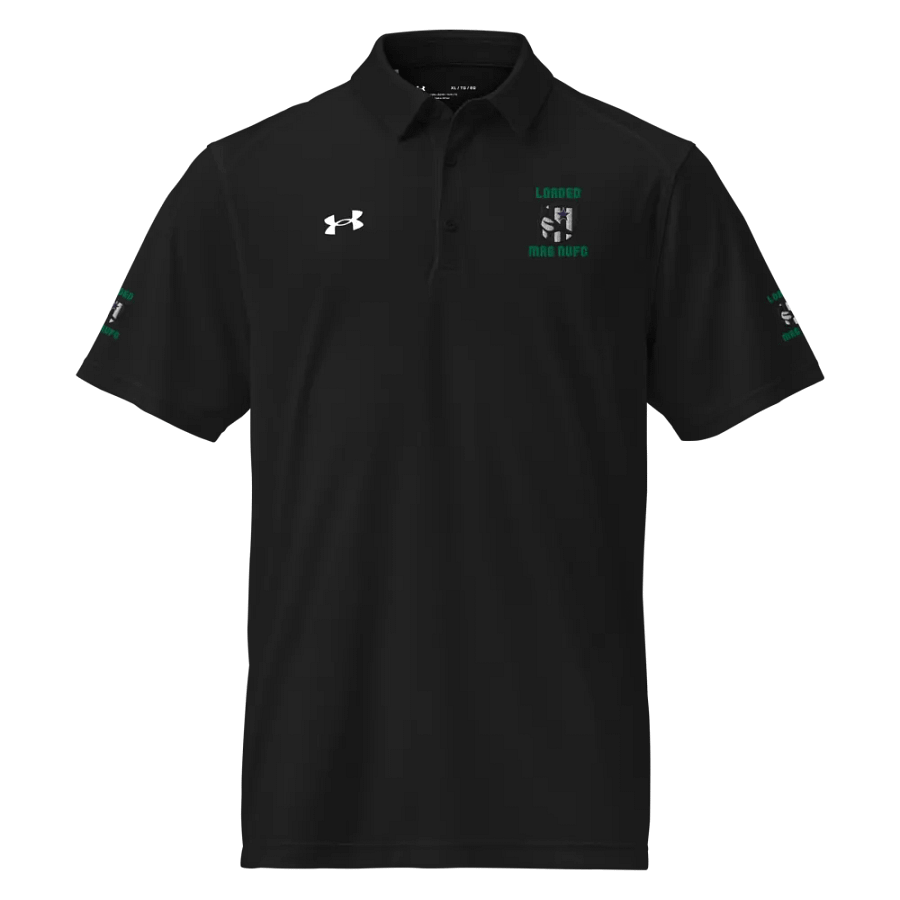 Under Armour Treble Loaded Men's Polo product image (1)