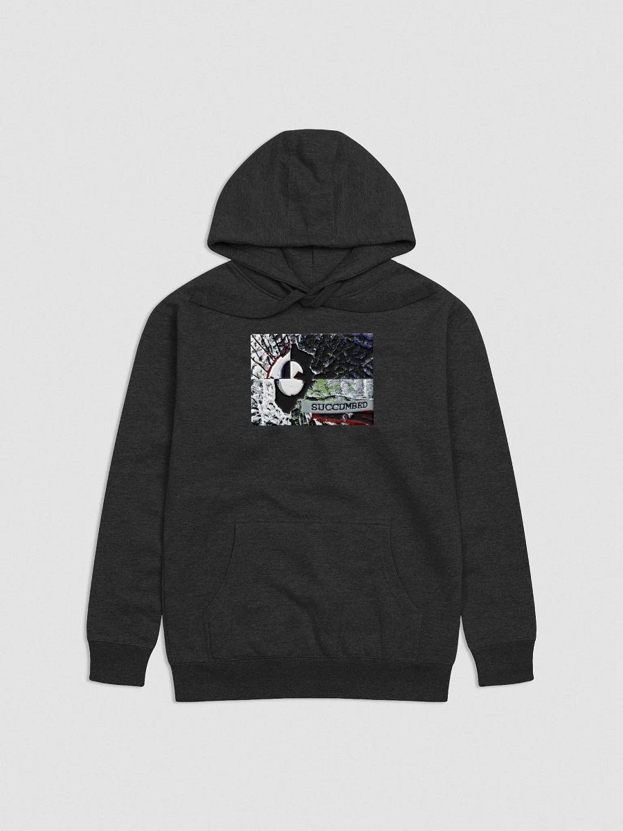 Broken Glass Egg Hoodie product image (1)