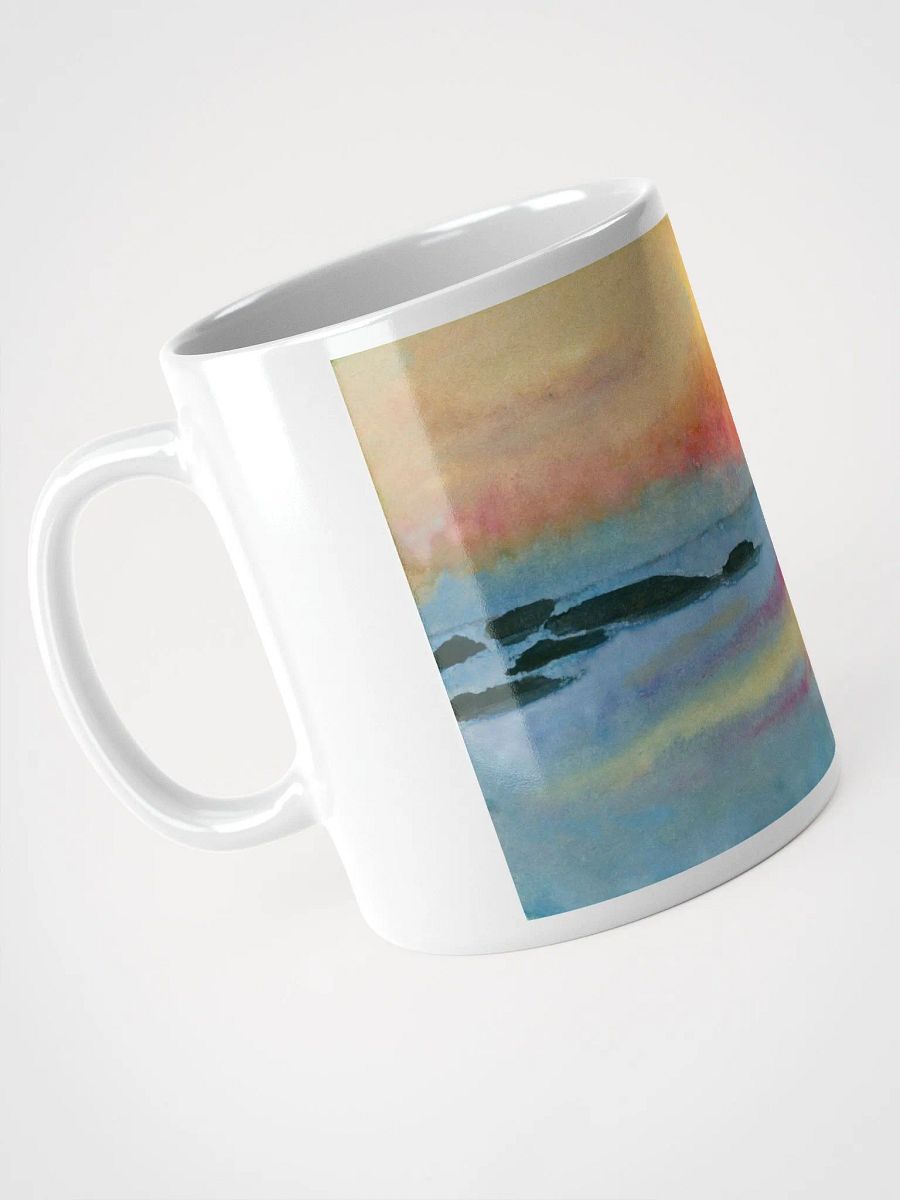 Sunset Watercolor Mug product image (3)