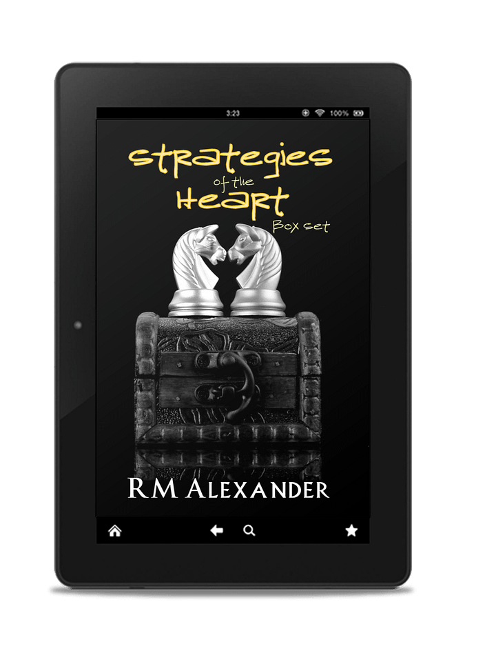 Strategies of the Heart Boxset product image (1)