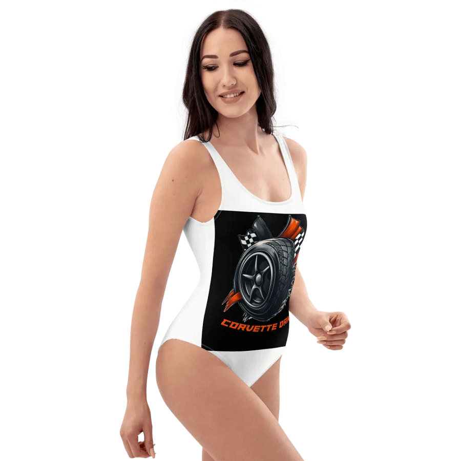 Corvette Dan 1 Piece Swimsuit product image (10)