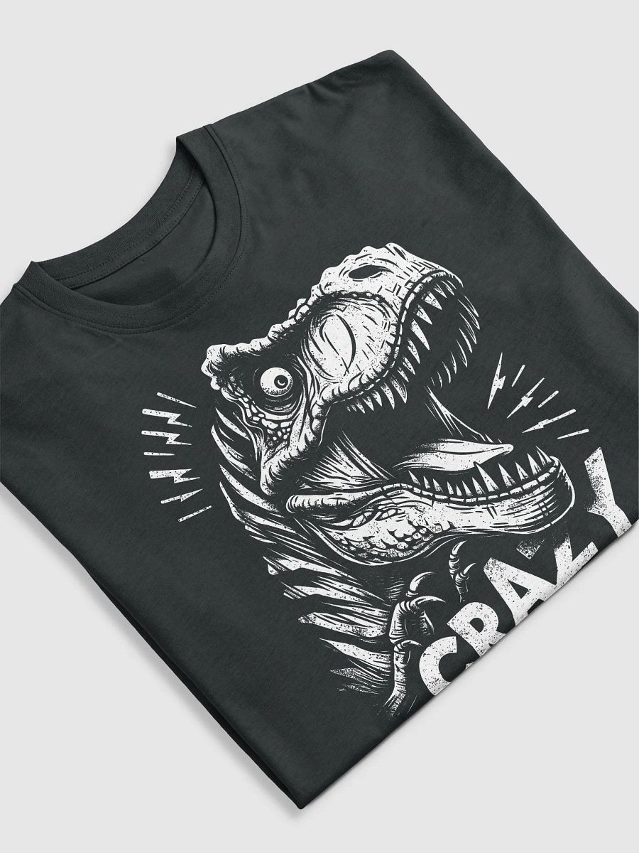Crazy T-rex Men's Tee product image (15)