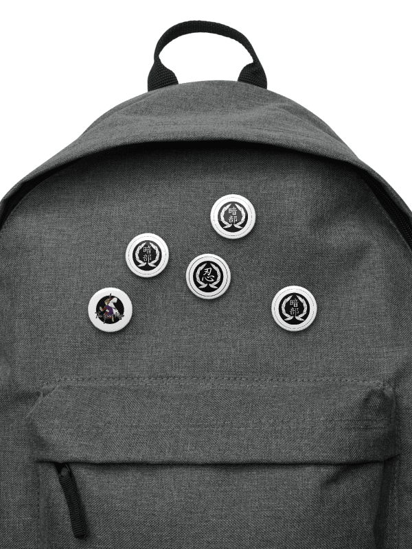 Anbu Pin Set product image (5)