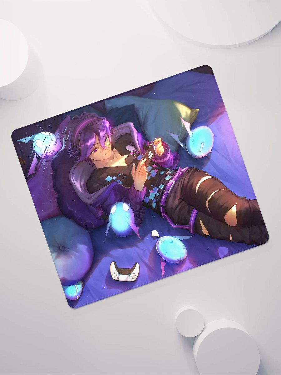 Ghastly Chilling Mouse Pad product image (11)
