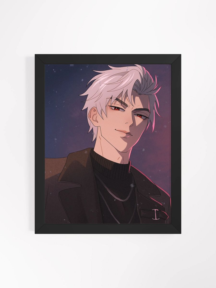 Sylus Framed Print product image (2)