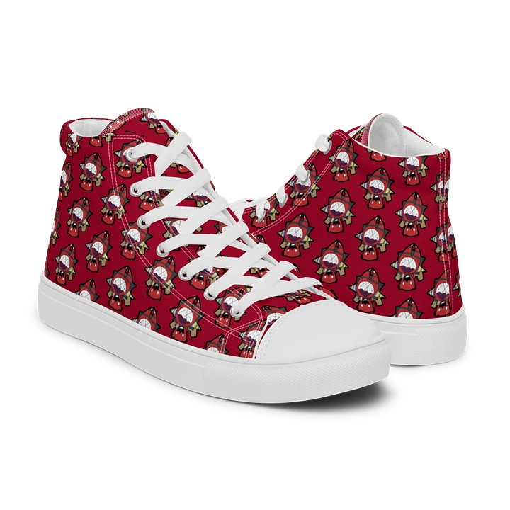 Women's High Top Pooky Shoes product image (53)