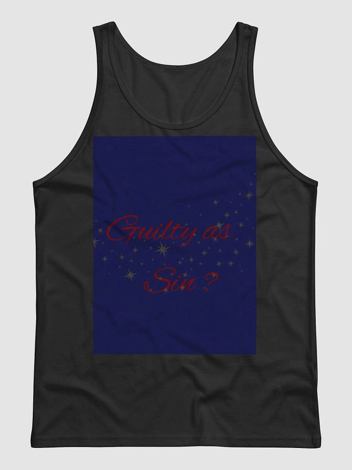 Guilty as Sin Tank product image (1)