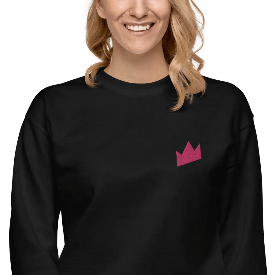 PG X HOTC: HEROES IN STEREO SWEATSHIRT 2.0 product image (8)