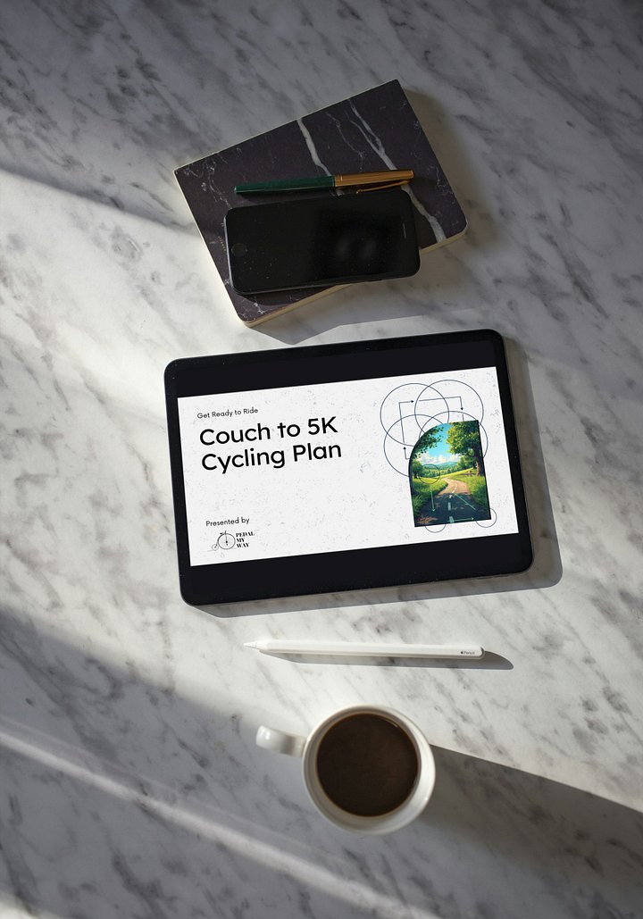 Couch to 5K Cycling Plan product image (2)