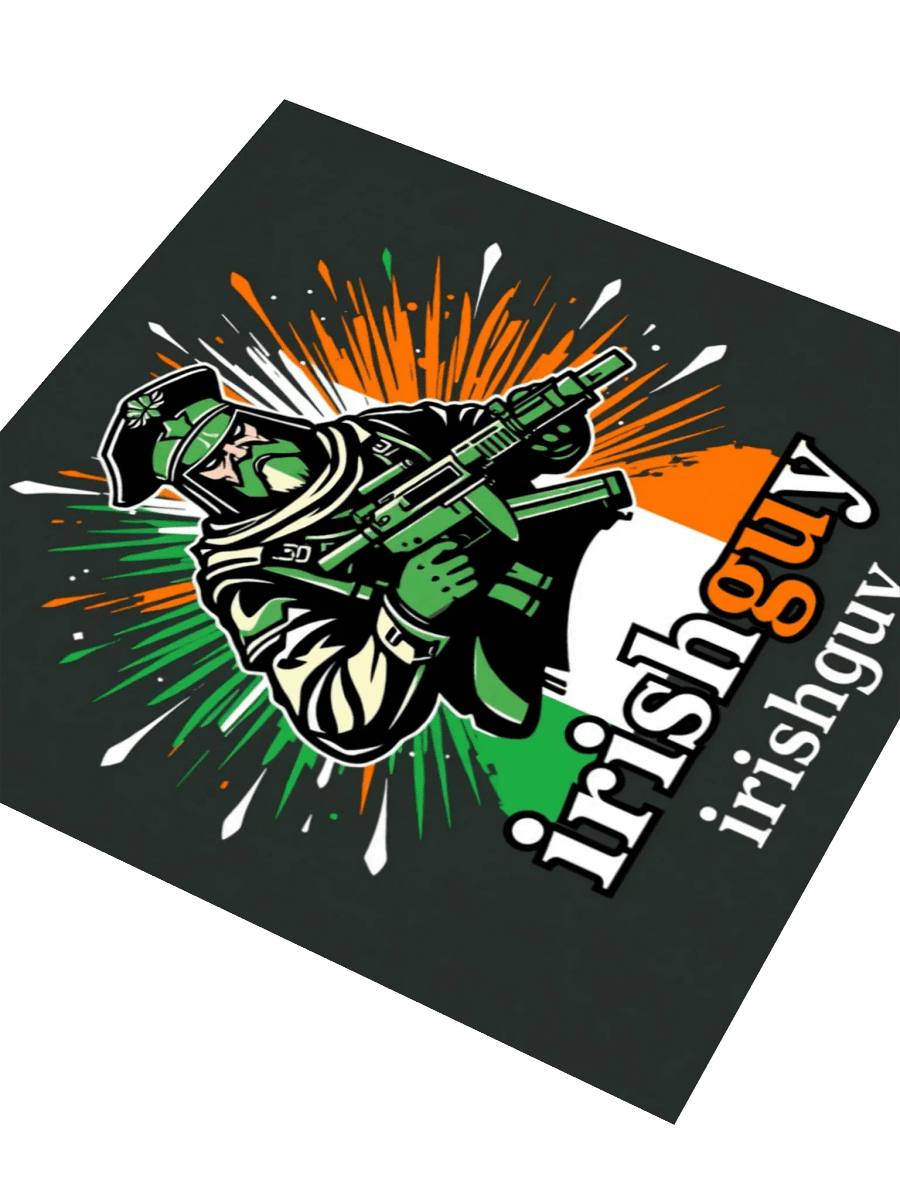 IRISHGUY STICKERS product image (11)