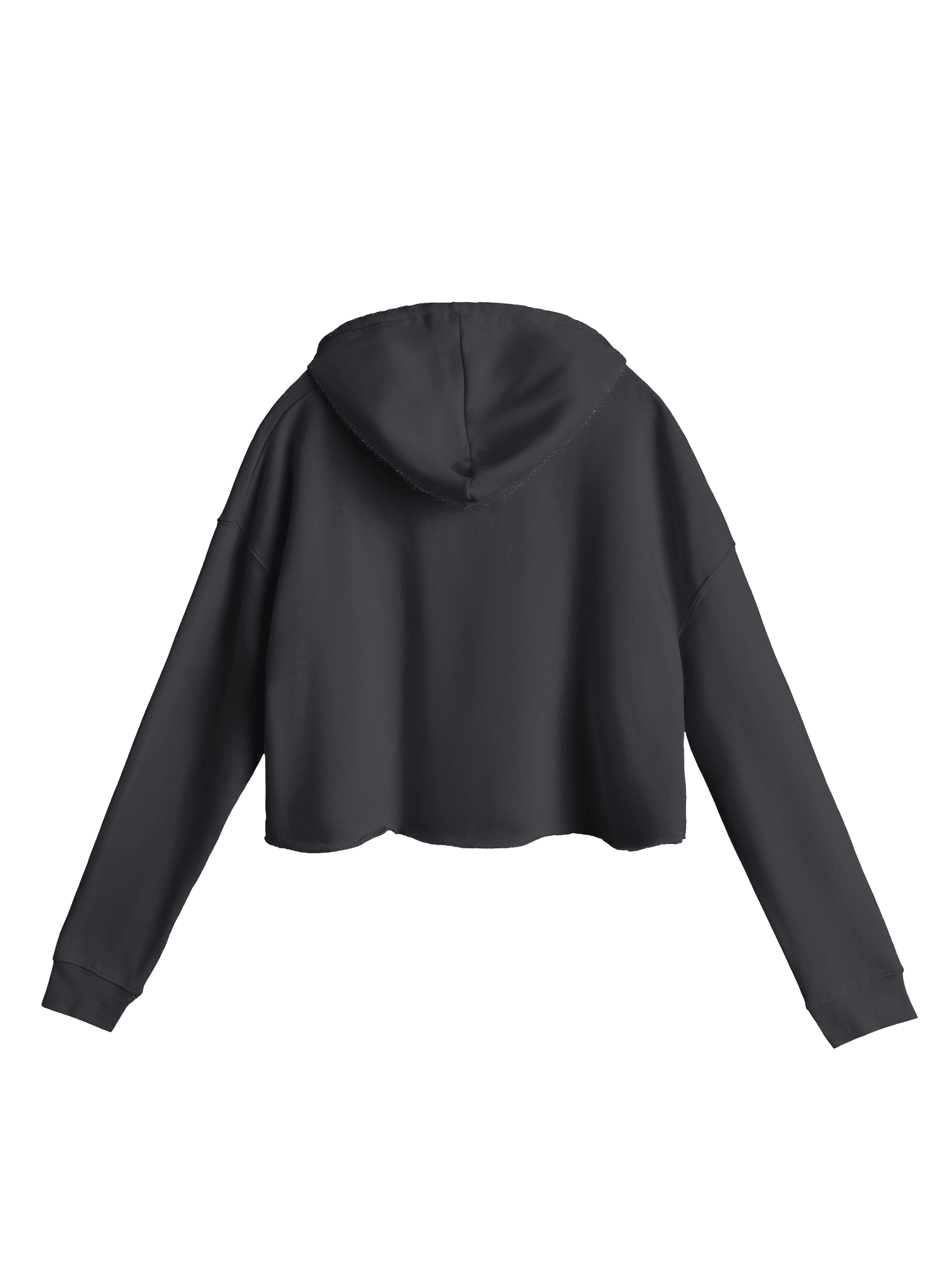 squad ghouls printed cropped hoodie product image (2)