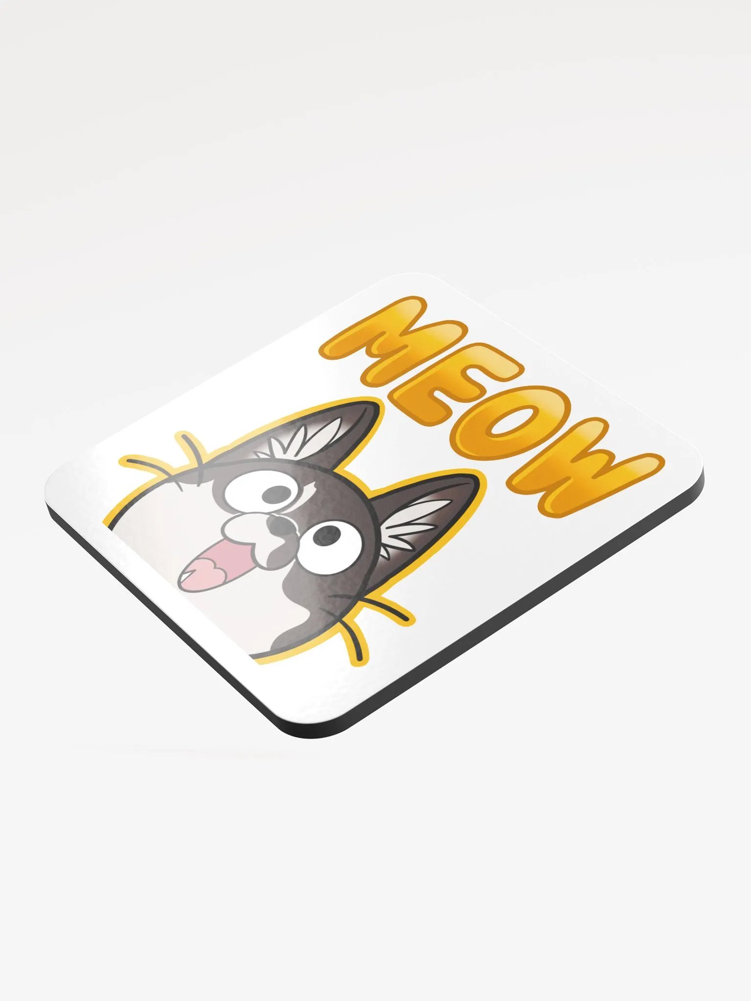 Kipper Meow Coaster product image (3)