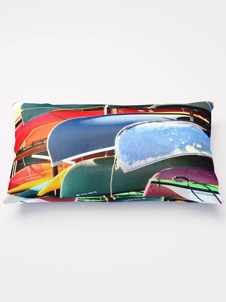 Canoes Pillow product image (1)