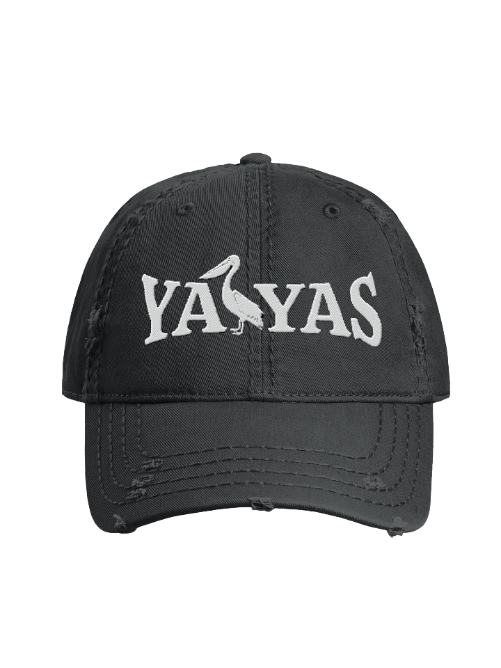 Pelican YA7YAS Distressed Hat product image (3)