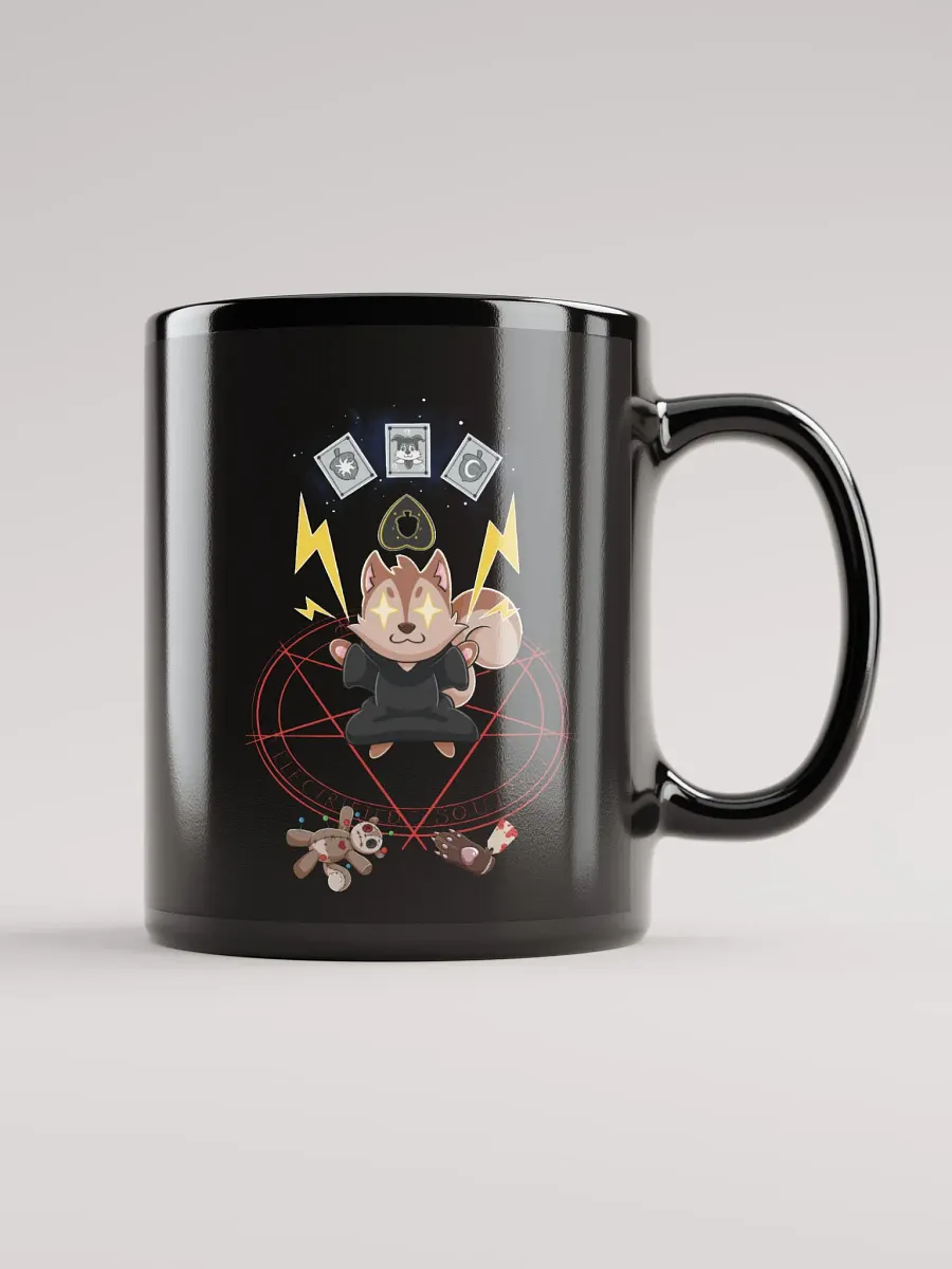 Cursed Items - Mug product image (1)