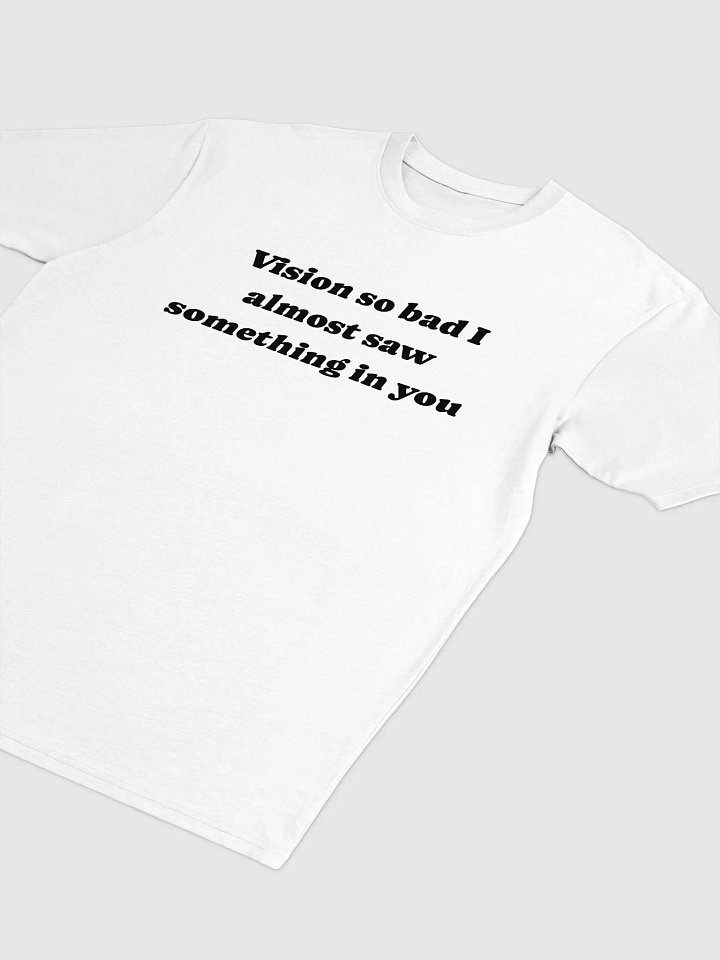 VISION SO BAD TEE product image (2)