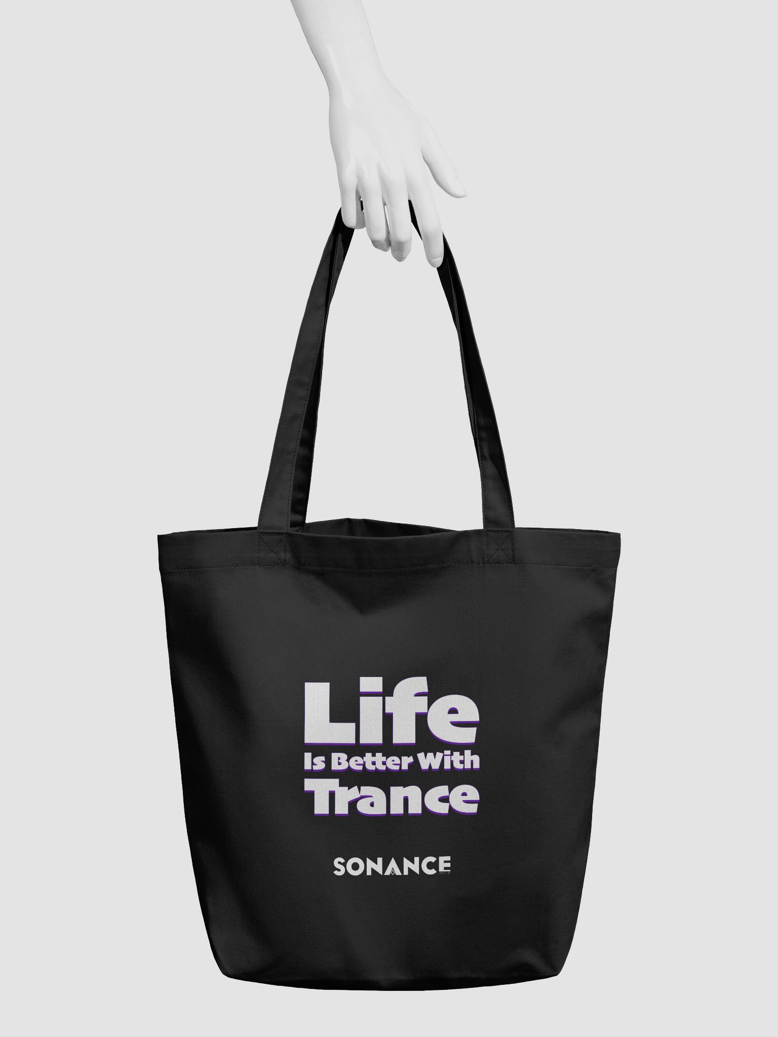 Eco Tote Trance Edition product image (3)