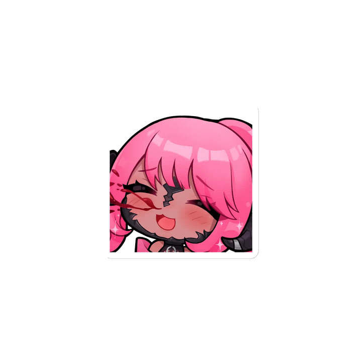Magnet - Nosebleed Emote product image (1)