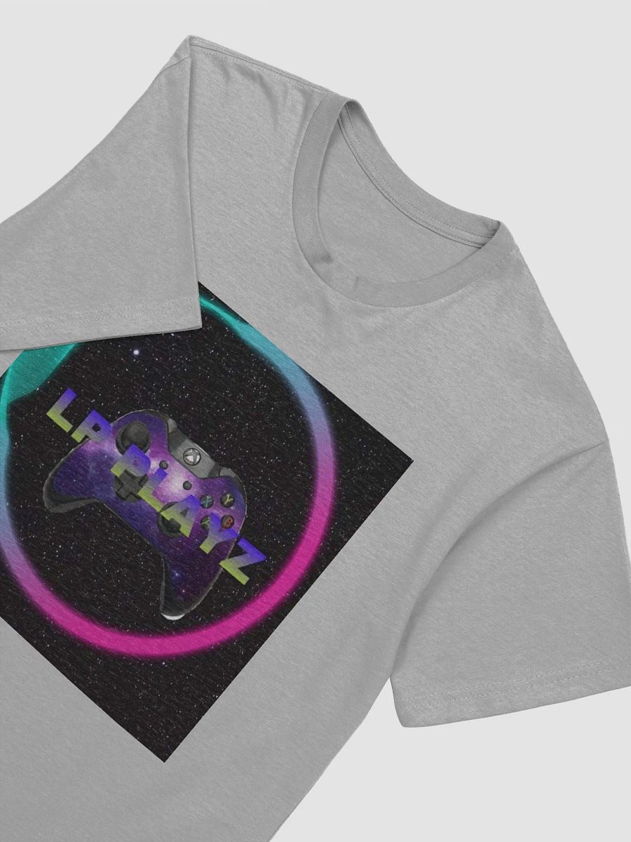 grey lp tee product image (3)