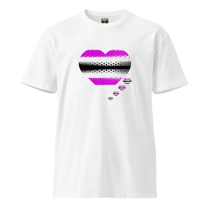 Heartfelt Harmony Unisex Premium Tee product image (17)