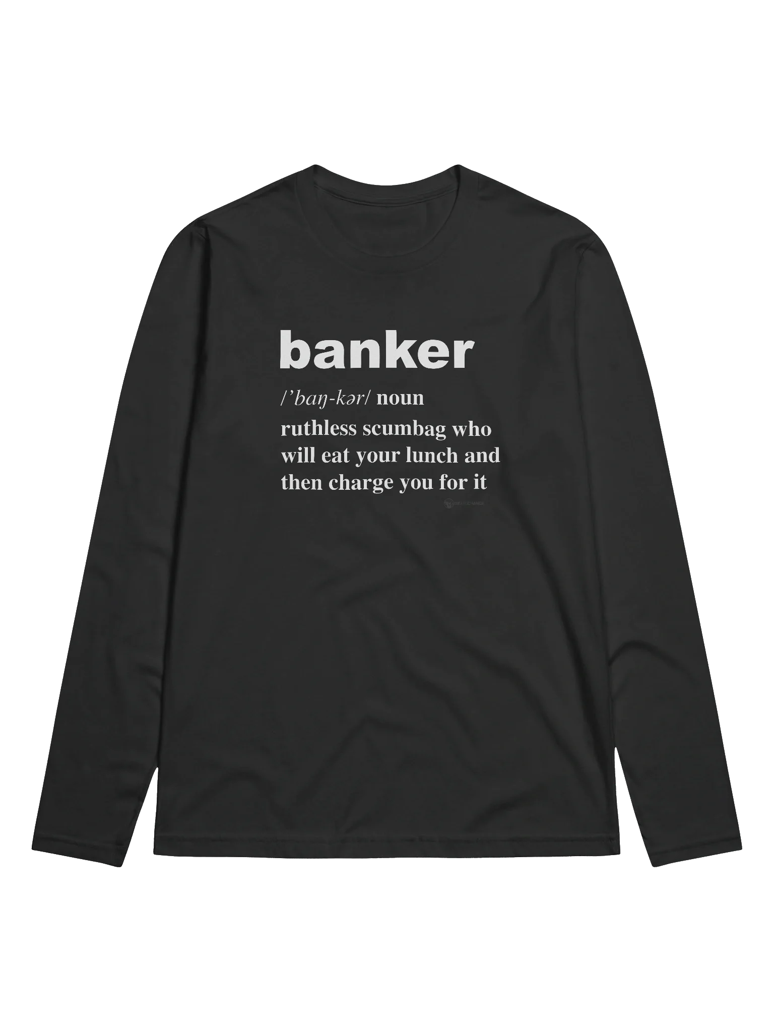 Definition of Banker Long product image (1)