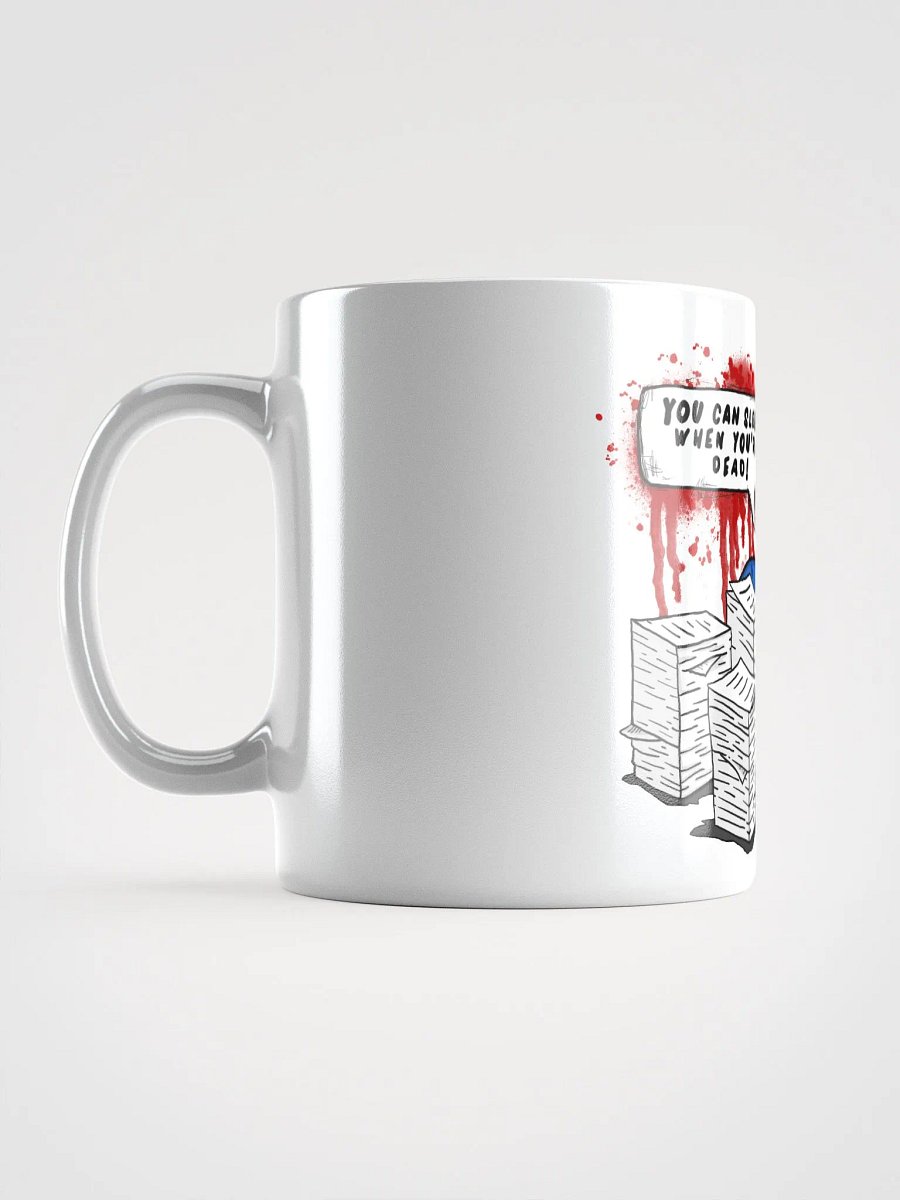 You can sleep when you're dead product image (7)
