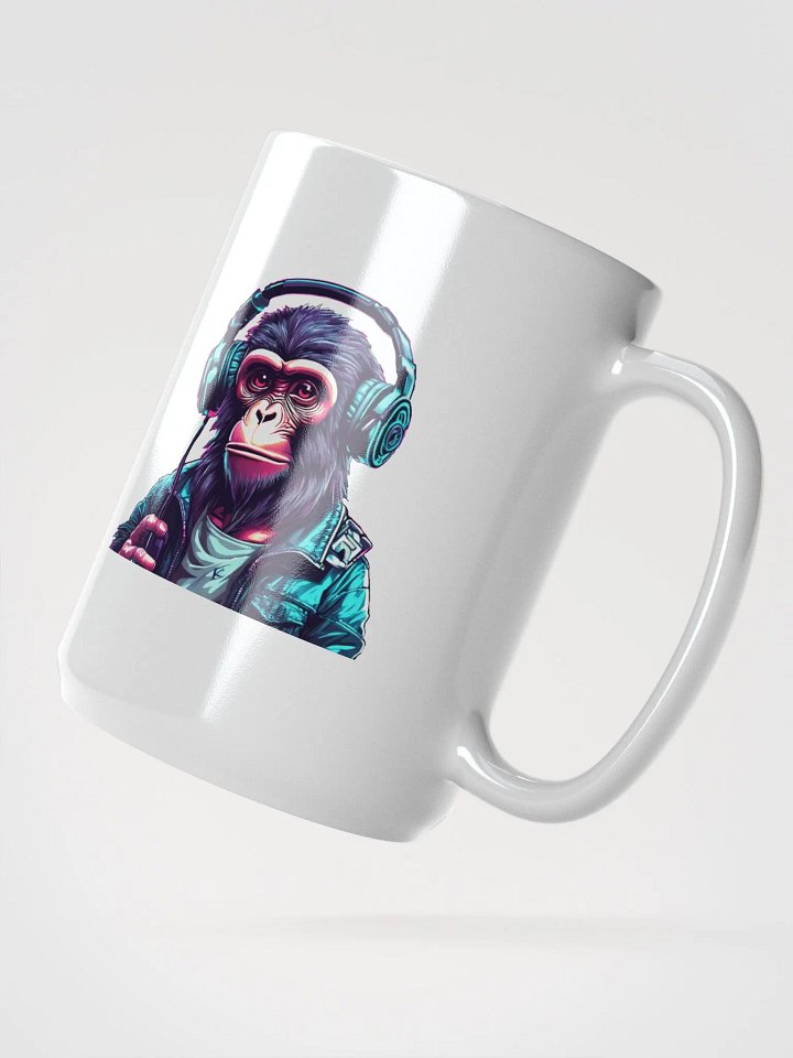 Gaming Monkey Coffee Cup product image (2)