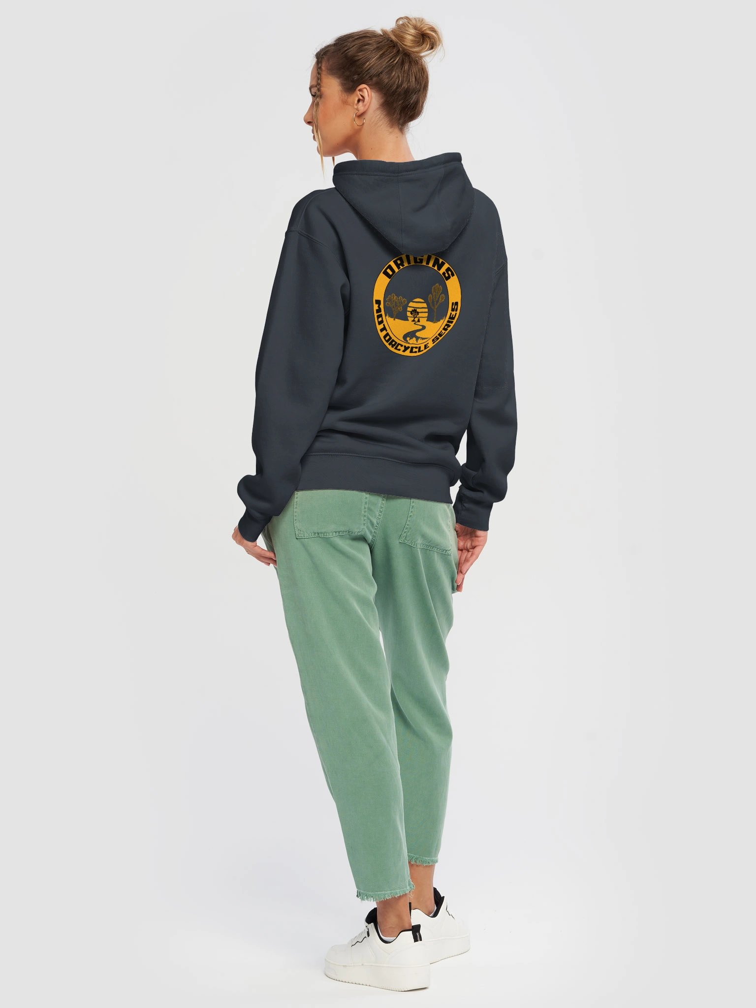 Thnklab Productions Open Road Logo Hoodie product image (6)